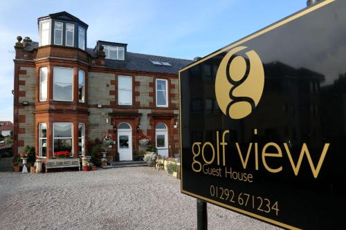 Golf View - Prestwick