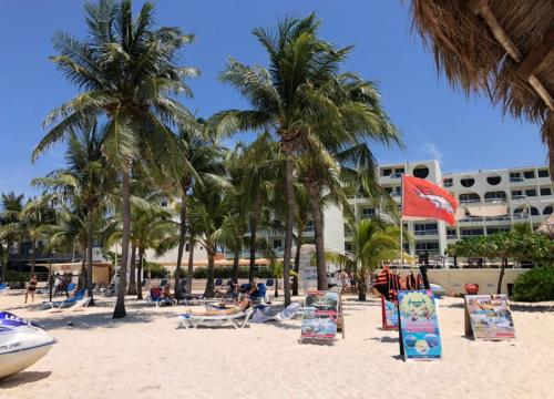 Estudio en la playa de Cancún, Cancún (Foto 4)