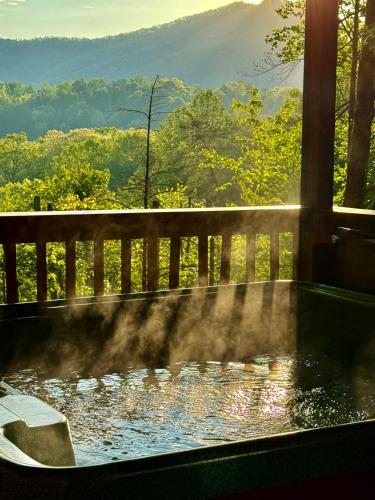 Heavenly Daze and Nights in Sevierville, USA