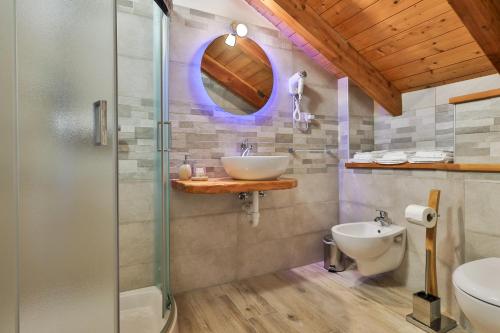 Vannas istaba, B&B La vecchia posta in Antrona Schieranco