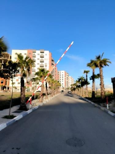 Exterior view, Ideal Emplacement Tanger 3 chambres,wifi,Netflix,Clim,Stade de Foot in Casabarata