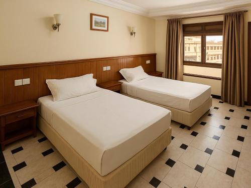. Hôtel Nexus Budget