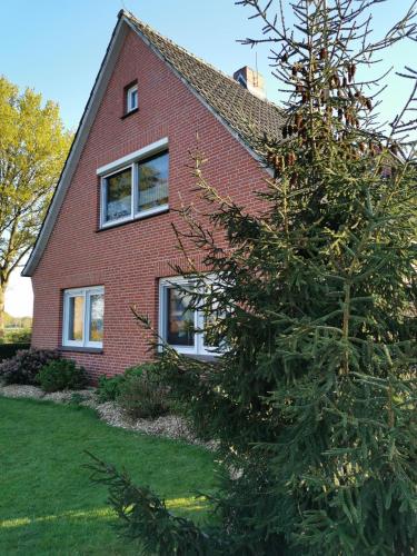 Ferienwohnung Irene in Strackholt
