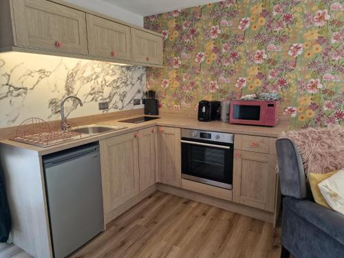 The Stables by Blake View Holidays, comprising The Nest, The Drey, The Burrow and the Den, 3 miles f in Ennerdale