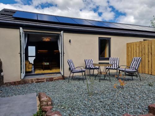 The Stables by Blake View Holidays, comprising The Nest, The Drey, The Burrow and the Den, 3 miles f in Ennerdale