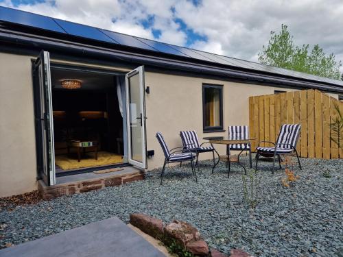 The Stables by Blake View Holidays, comprising The Nest, The Drey, The Burrow and the Den, 3 miles f in Ennerdale