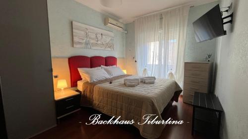 Backhaus Tiburtina