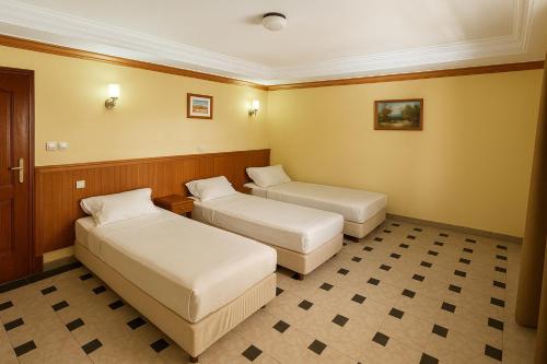 Hôtel Nexus Budget 3