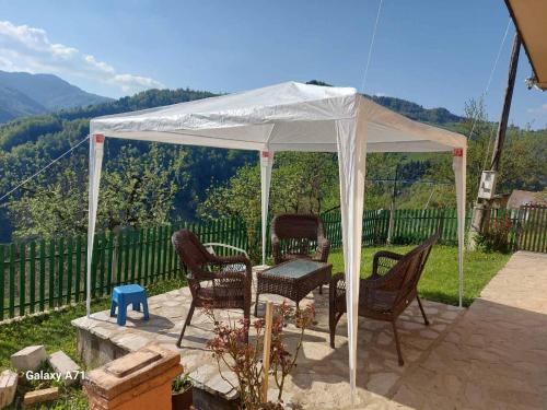 Legat tri brata in Rudno