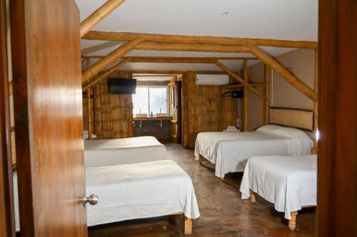 Eco Hotel Casa Kima in Ciudad Valles, Mexico