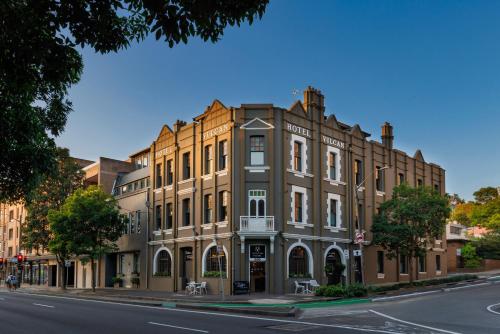 Vulcan Hotel Sydney - image 10