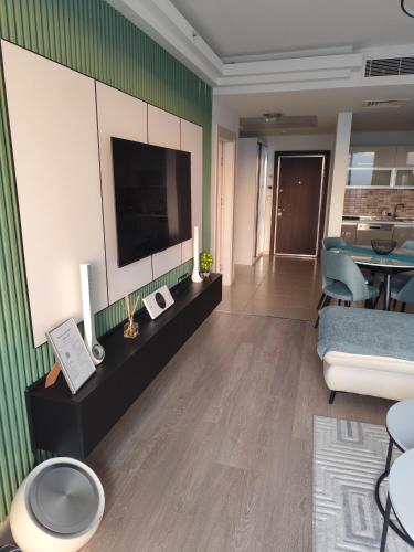 Skyline 25 apartment, CEVAHIR SKY CITY SKOPJE, free parking, Skopje (photo 6)