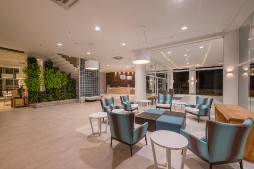 Lobby, Marupiara Resort by Wish in Porto De Galinhas
