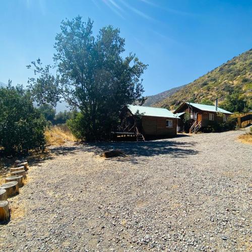 Lamoni - Cabañas con Hot Tub ilimitado y bajada al Río, Guayacán (photo 2)
