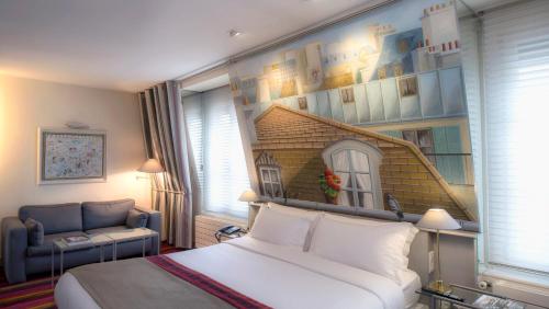 Hotel Cambon, Paris (Foto 9)