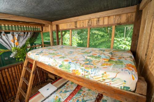 hostal las mariposas in Letīcija