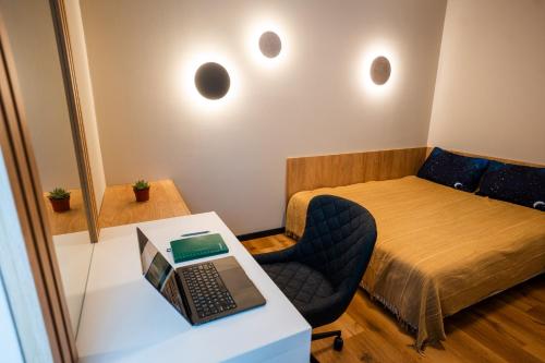 Stylish Apartment in City Center, Sofia (Foto 10)