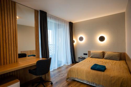 Stylish Apartment in City Center, Sofia (Foto 7)