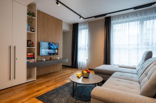 Stylish Apartment in City Center, Sofia (Foto 2)