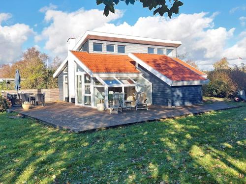  6 person holiday home in Karrebæksminde-By Traum in Karrebæksminde