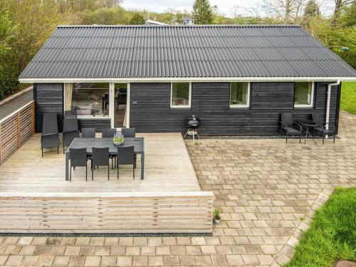  5 person holiday home in Børkop-By Traum in Børkop