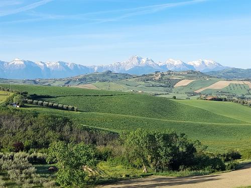 Appartamento Colliwood in Sant' Omero