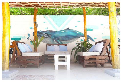 Facilities, Casa Bambudas in Rincón