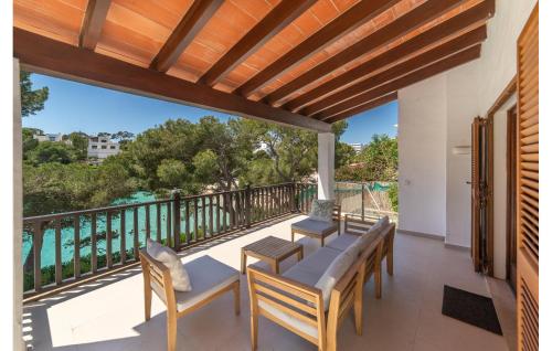 Jacaranda, Cala D'or (Foto 6)