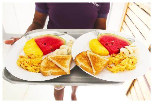 Food and beverages, Casa Bambudas in Rincón