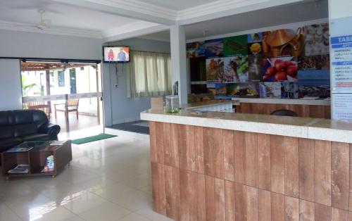 Exterior view of Via Norte Hotel