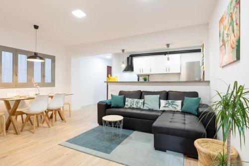 Lovely Home ! Center Malaga with parking, Málaga (fotografie 3)