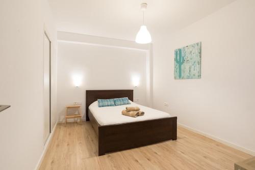 Lovely Home ! Center Malaga with parking, Málaga (fotografie 10)