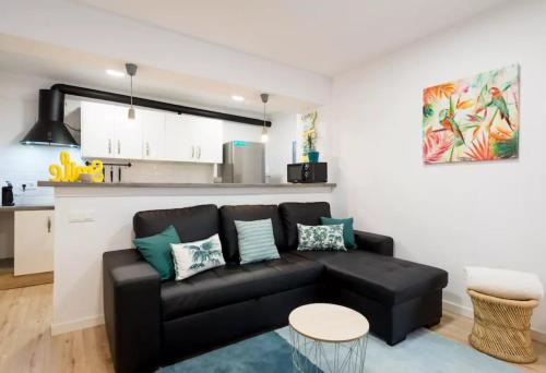 Lovely Home ! Center Malaga with parking, Málaga (fotografie 5)