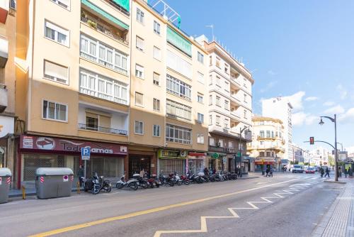 Lovely Home ! Center Malaga with parking, Málaga (fotografie 7)