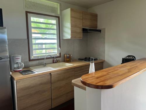 Gîte des Flamboyants Orion Pk 14 (Gite des Flamboyants Orion Pk 14) in Kuru