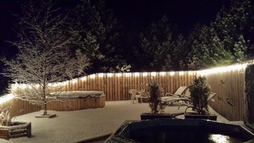 Hot tub, Gesthus Selfoss in Selfoss