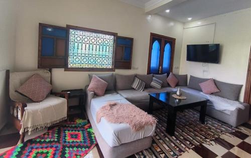 Charming Villa with Pool in Ourika