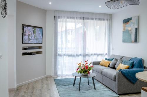 Madeleine Garden Pool Parking Wifi Netflix - Location saisonnière - Cayenne