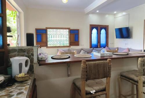 Charming Villa with Pool in Ourika