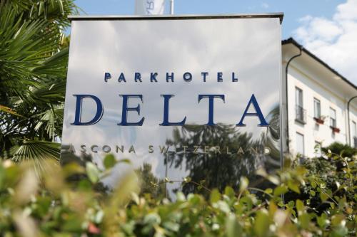 Villa Delta - Parkhotel Delta in Ascona