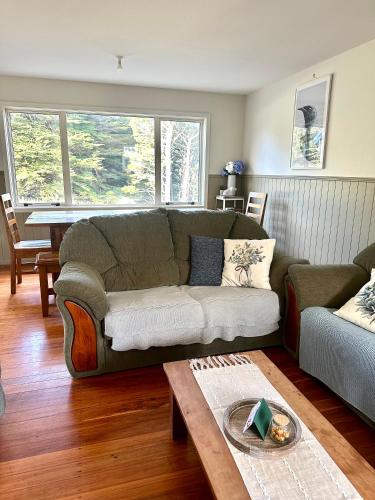 Vendégszoba, Waitawhiti Country Retreat - Knucklebone Lodge in Whakataki