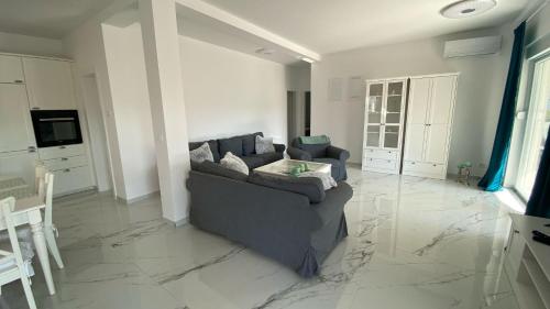Two-Bedroom Apartment with Terrace room in Apartments with swimming pool Pag - 24360