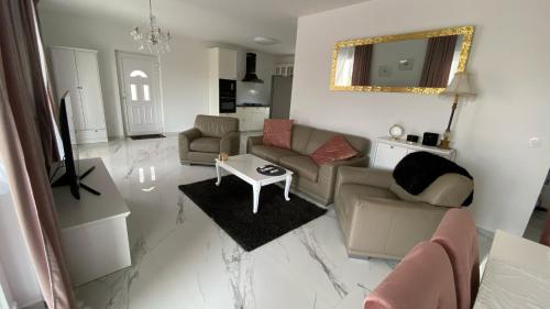 Two-Bedroom Apartment with Terrace room in Apartments with swimming pool Pag - 24360