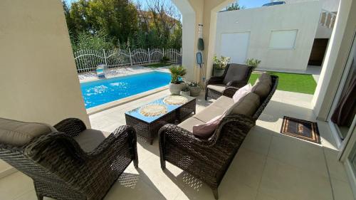 Two-Bedroom Apartment with Terrace image 1
