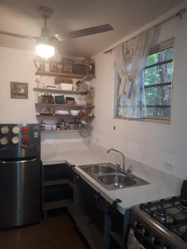 Cucina, Cozy Tiny Home in Cerro Azul, Panama in Cerro Azul