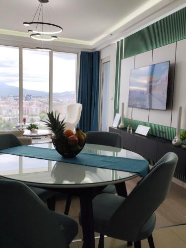 Skyline 25 apartment, CEVAHIR SKY CITY SKOPJE, free parking, Skopje (photo 10)