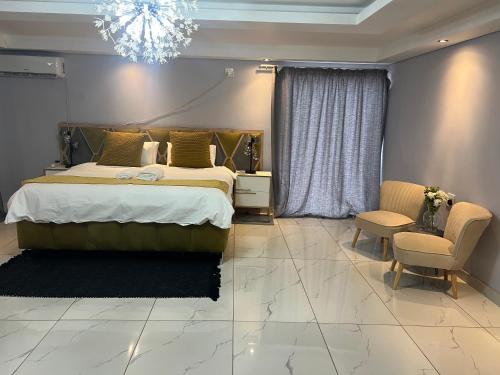 Grace Boutique Guest House in جا رامونجا