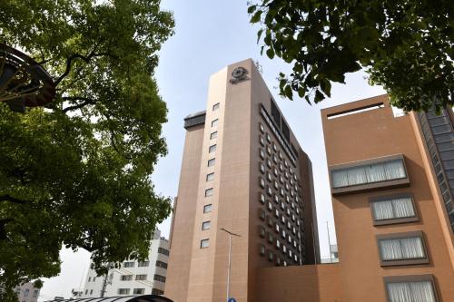 Accommodation in Tottori