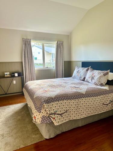 Waitawhiti Country Retreat - Knucklebone Lodge in Whakataki