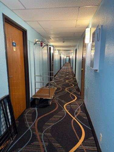 SUNRiSE INN in กรีนวูด (SC)